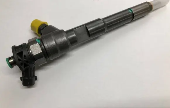 Renault Kangoo II Fuel injector 0445110485 0986435240 1660000Q1L