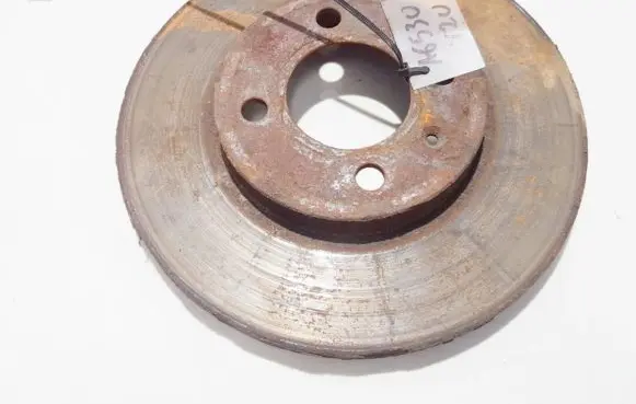 Seat Ibiza II (6k) Front brake disc ventiliuojamas