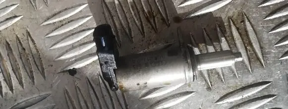 Camshaft pulley/ VANOS