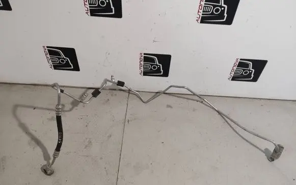 Skoda Fabia Mk3 (NJ) Air conditioning (A/C) pipe/hose 6C0820741AB