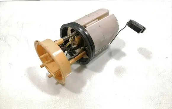 In-tank fuel pump