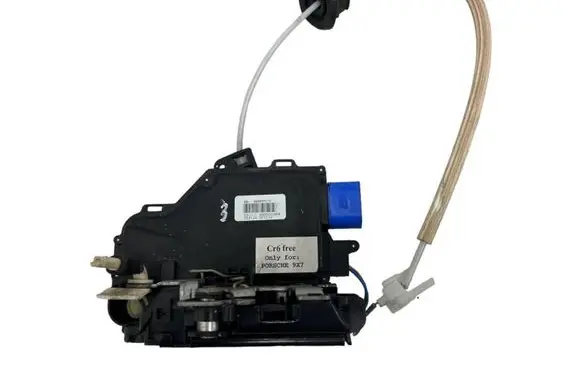 Porsche Cayman 987 Front door lock 3D2837016