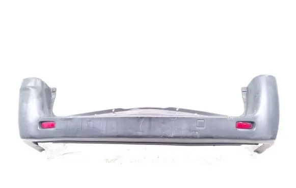 Rear bumper