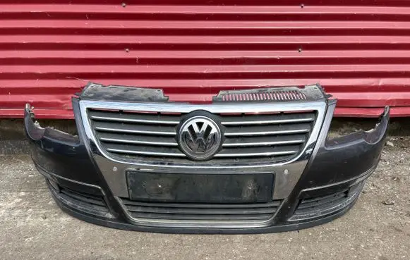 Volkswagen PASSAT B6 Front bumper