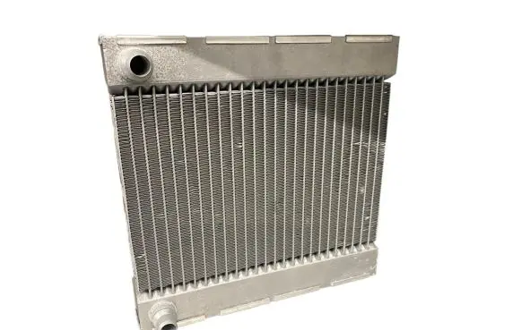 Mercedes-Benz GL X166 Optional radiator 8MK376747341 A0995003203 BEHR