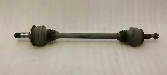 Mercedes-Benz CL C216 Rear driveshaft A2213503610