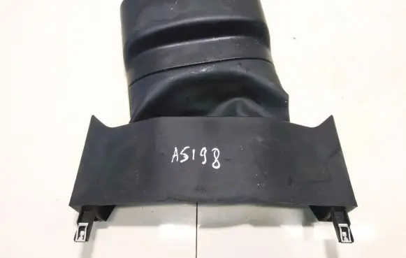 Steering wheel column trim