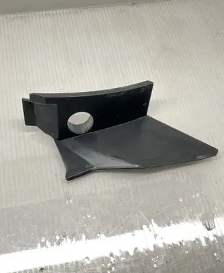 Rear/tail light trim molding