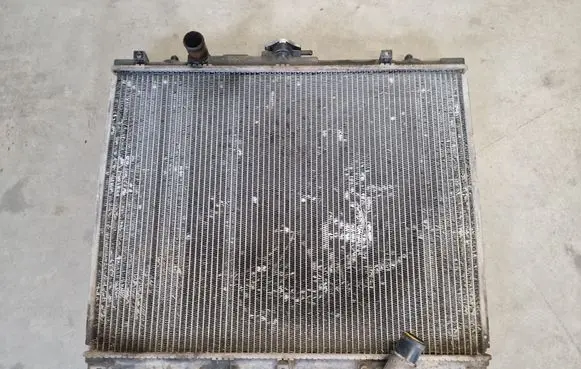 Mitsubishi Pajero Sport I Coolant radiator