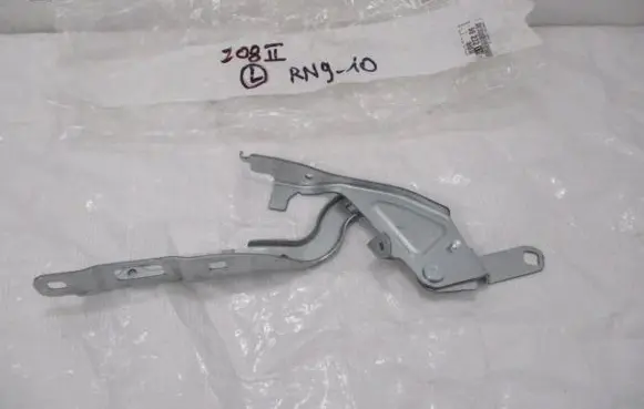 Peugeot 208 Engine bonnet/hood hinges 9823211680