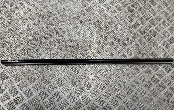 Mercedes-Benz CLK A209 C209 Rear side glass trim 