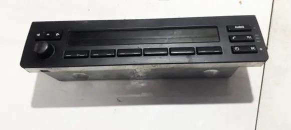 BMW 5 E39 Screen/display/small screen 65826914590 65.82-6914590
