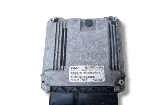 Chrysler Sebring (JS) Engine control unit/module ECU 0281014265 P05033700AF