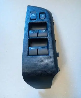 Honda Insight Electric window control switch 35750TM8G11M2