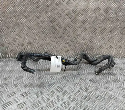 Porsche Cayenne (9Y0 9Y3) Breather hose/pipe 4M4201997E 4M4201183D