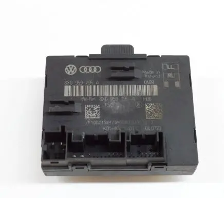 Audi Q3 8U Door control unit/module 8X0959795A