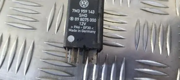 Volkswagen Sharan Other relay 7M3959143 898075000