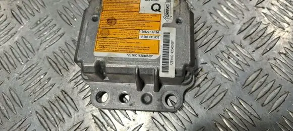 Airbag control unit/module