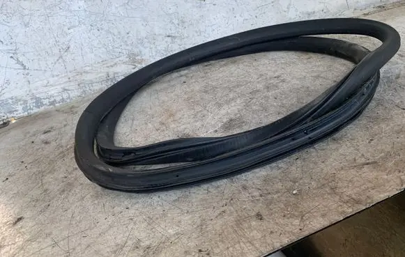 Seat Leon (5F) Rubber seal rear door 