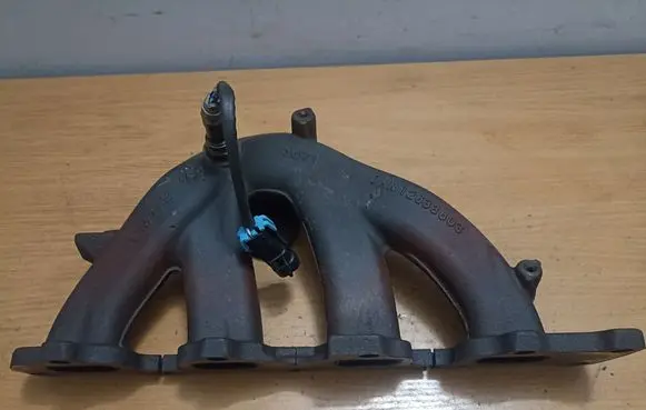 Opel Antara Exhaust manifold 12633603