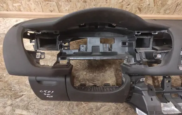 Citroen C5 Dashboard