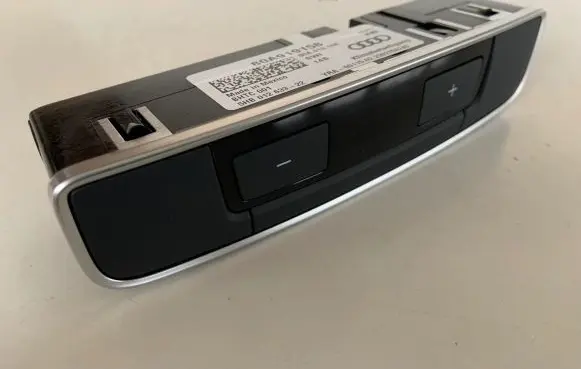 Audi Q5 SQ5 Climate control unit 80A919158