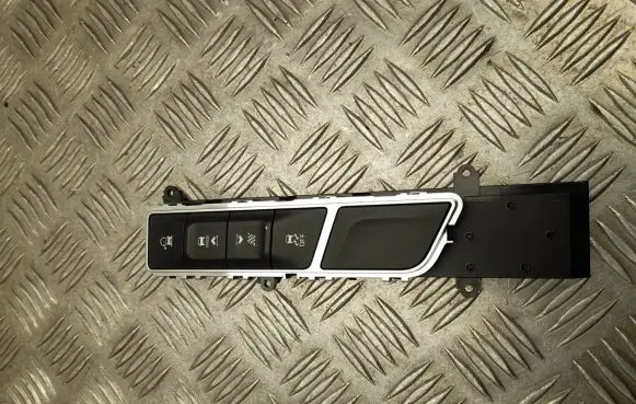 Jaguar I-Pace Other switches/knobs/shifts J9D314B791DD