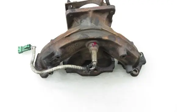 Peugeot 307 Exhaust manifold 
