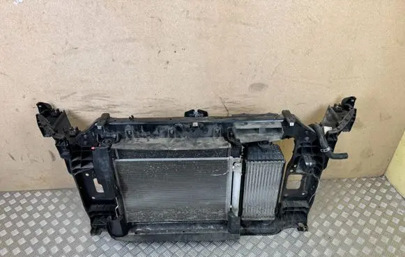 KIA Sportage Radiator mount bracket 282592A530 25310D7000 25304D7720