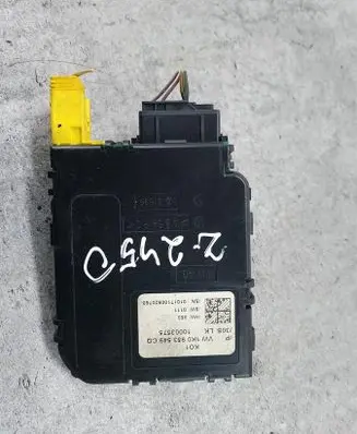 Skoda Superb B6 (3T) Steering angle sensor 1K0953549CQ