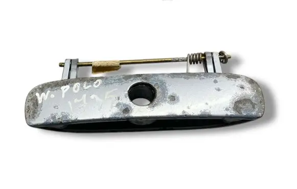Volkswagen Polo Tailgate trunk handle 6Q6827565E