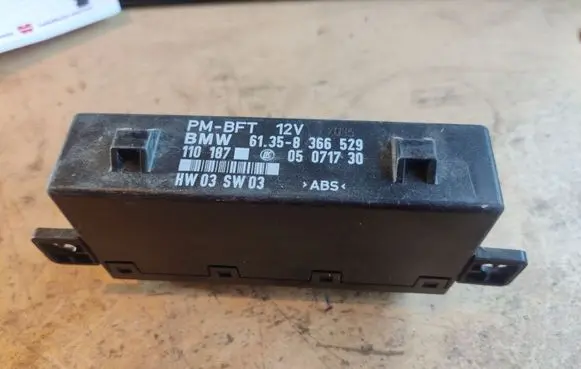 BMW 7 E38 Door control unit/module 61358366529 8366529