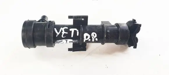 Skoda Yeti (5L) Headlight washer spray nozzle 5L0955966566 5L0955966