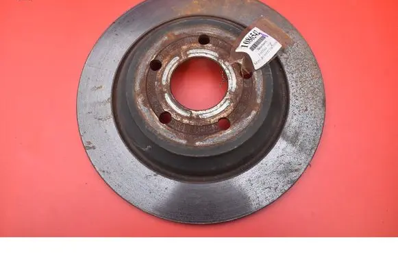 Ford Focus Rear brake disc 