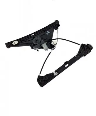 Opel Corsa F Front window lifting mechanism without motor 156173911