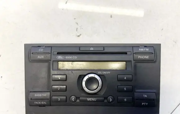 Subaru Outback Climate control unit
