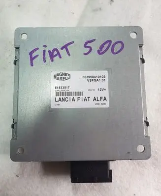 Fiat Bravo Other control units/modules 51833517