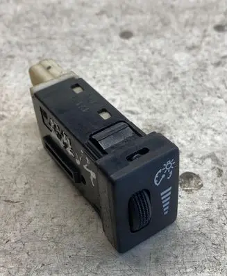 Panel lighting control switch