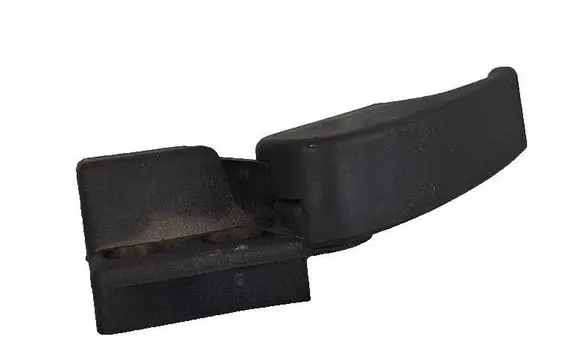 Audi A3 S3 A3 Sportback 8P Engine bonnet (hood) release handle 1H1823533