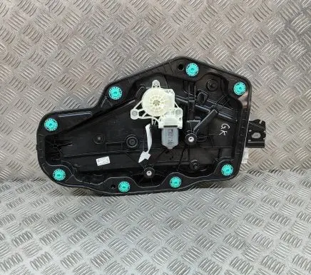 Volkswagen ID.4 Rear door window regulator with motor 11A839401D 4K0959882