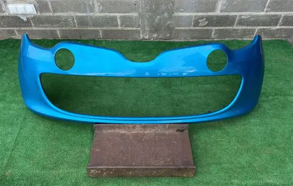 Renault Twingo III Rear bumper