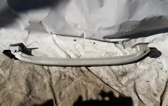Rear beam