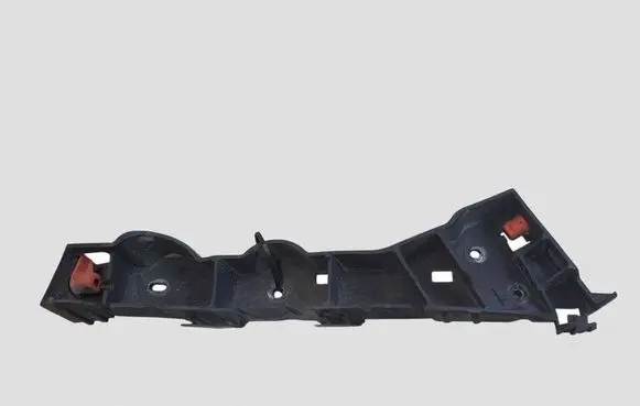Opel Zafira B Front bumper mounting bracket 124997LH