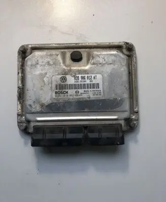 Seat Toledo II (1M) Engine control unit/module 038906012AT