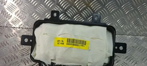 Passenger airbag