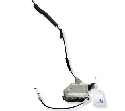 Citroen C5 Front door lock PSA732148 5020N0679I7