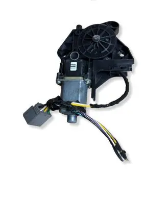 Ford Focus Front door window regulator motor 4M5T14A389 E521F 995208102