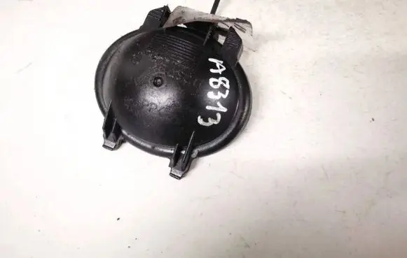 Headlight/headlamp dust cover