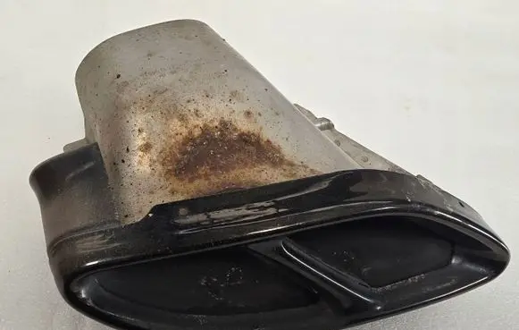 Mercedes-Benz GLE AMG (W166 - C292) Muffler ending A2924900400