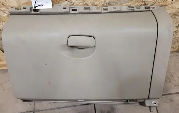 Renault Scenic III - Grand scenic III Glove box